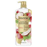 Sulfate Free Moisturizing Conditioner Strawberry and Coconut Milk